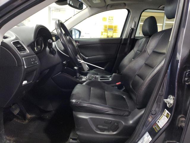 2016 MAZDA CX-5 GT - JM3KE4DY8G0616421