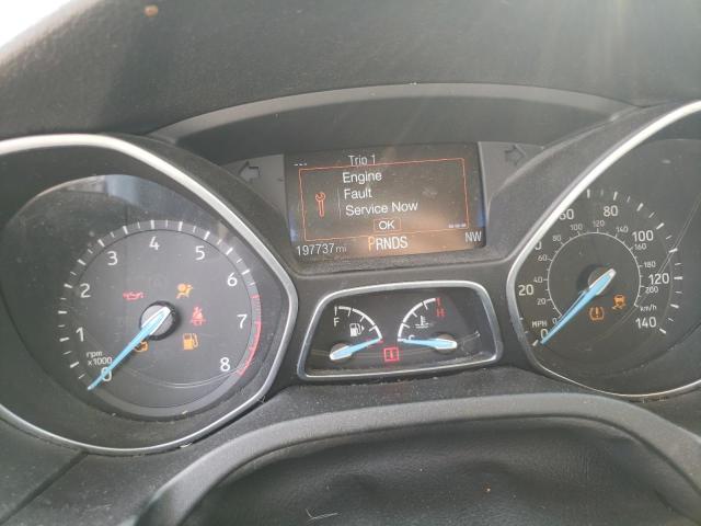 2016 FORD FOCUS SE - 1FADP3K27GL332920