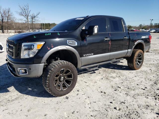 NISSAN TITAN SV