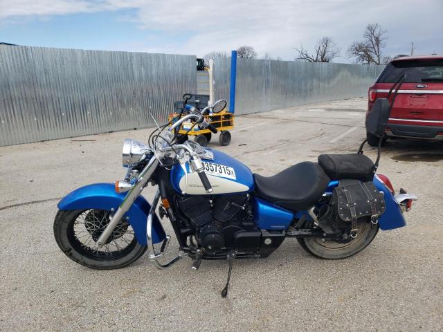 2022 HONDA VT750 C JH2RC5004NK700327