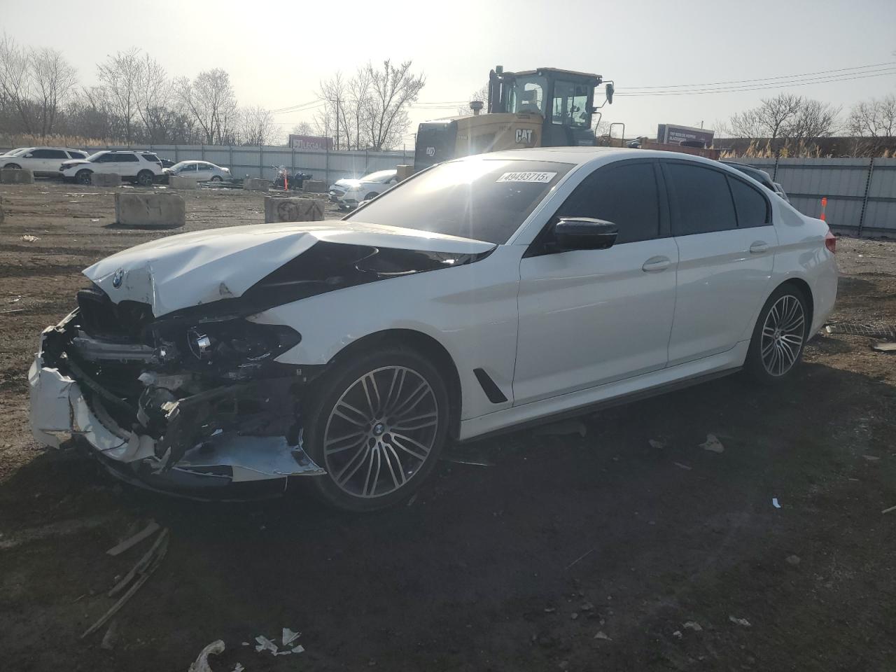 BMW 5 SERIES XI