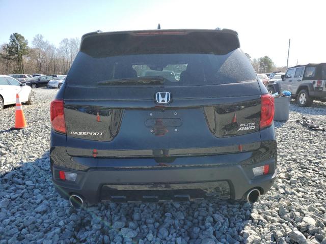 2023 HONDA PASSPORT E - 5FNYF8H0XPB034110