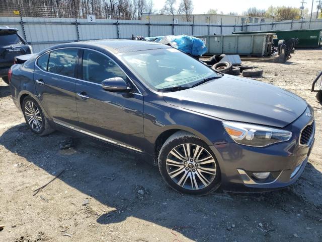 Vin: knaln4d75g5207989, lot: 50136895, kia cadenza luxury 20164