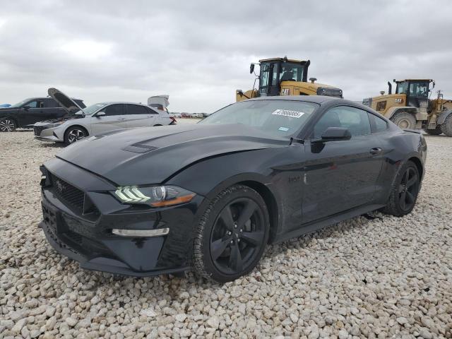 FORD MUSTANG GT