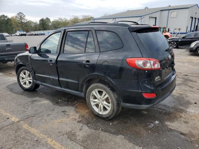 Vin: 5nmsh4agxah345722, lot: 50939415, hyundai santa fe se 20102