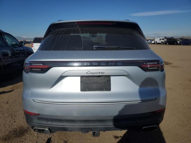 2019 PORSCHE CAYENNE - WP1AA2AY4KDA08095