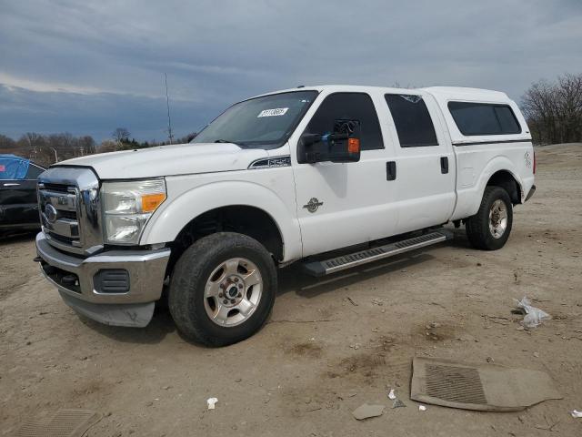 FORD F-250 SUPER DUTY
