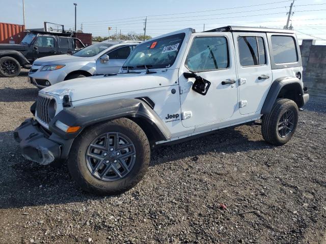 JEEP WRANGLER SPORT