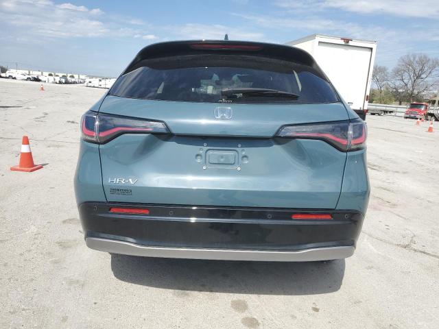 2024 HONDA HR-V EXL - 3CZRZ2H7XRM784315