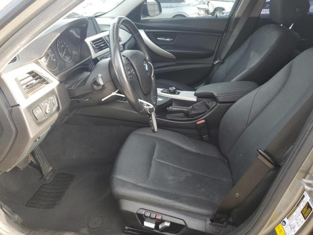 2018 BMW 320 I - WBA8E1G52JNU92379