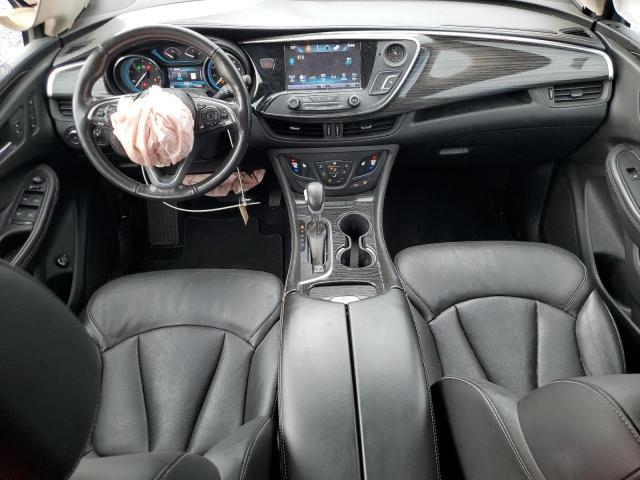 2017 BUICK ENVISION E - LRBFXBSA7HD067298