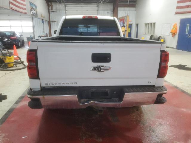 2014 CHEVROLET SILVERADO - 1GCVKREC8EZ413682