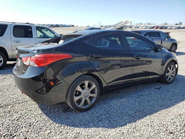 Vin: 5npdh4ae8bh048749, lot: 50655485, hyundai elantra gls 20113