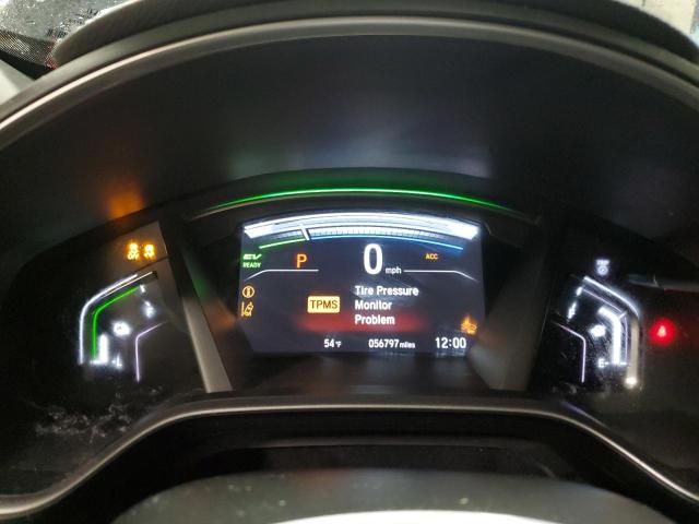 2021 HONDA CR-V EXL - 7FART6H84ME025703