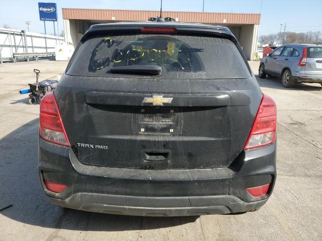 2020 CHEVROLET TRAX LS 3GNCJNSB5LL228709