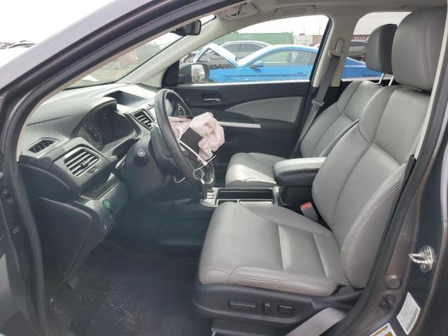 2016 HONDA CR-V EXL - 2HKRM4H71GH725608