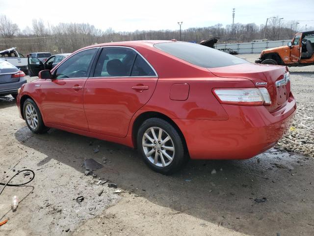 Vin: 4t1bb3ek3au119004, lot: 49773705, toyota camry hybrid 20102