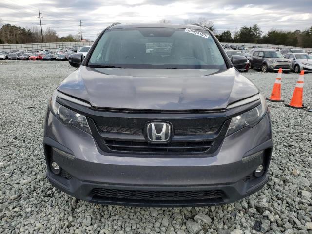 2021 HONDA PILOT SE 5FNYF5H26MB016053