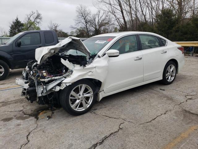 2015 NISSAN ALTIMA 2.5 - 1N4AL3AP2FN909612