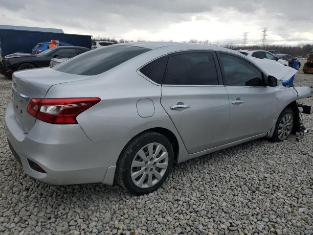 2019 NISSAN SENTRA S - 3N1AB7AP3KY429941