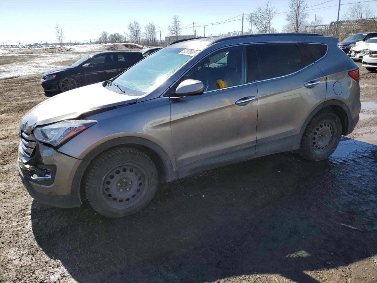 HYUNDAI SANTA FE S