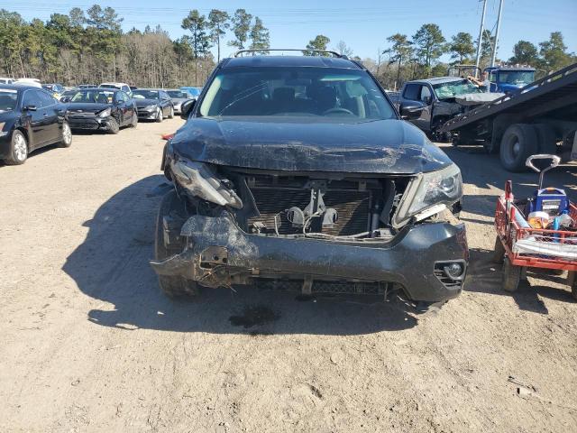 2018 NISSAN PATHFINDER - 5N1DR2MNXJC628295