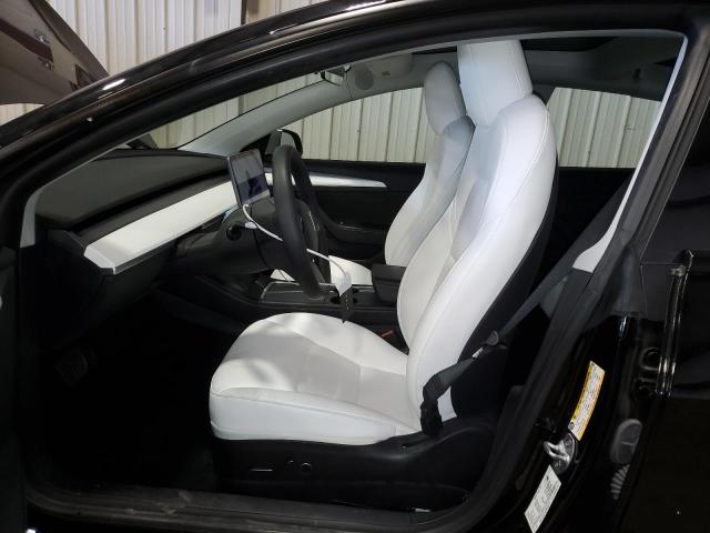 2022 TESLA MODEL 3 - 5YJ3E1EA2NF336151