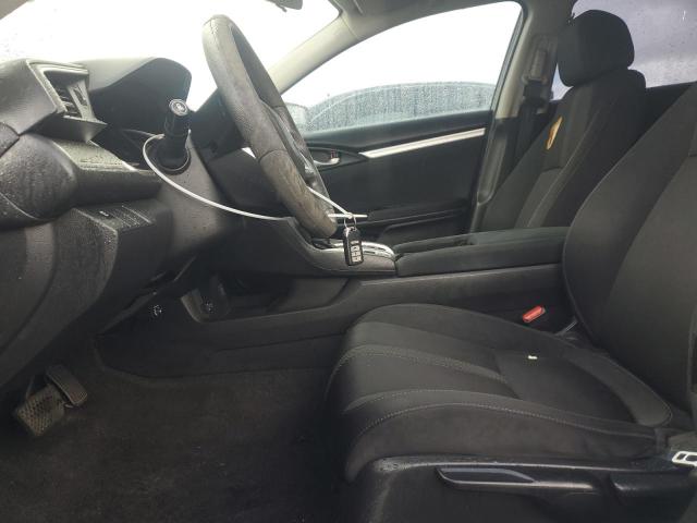 2017 HONDA CIVIC EX - 19XFC1F37HE213880