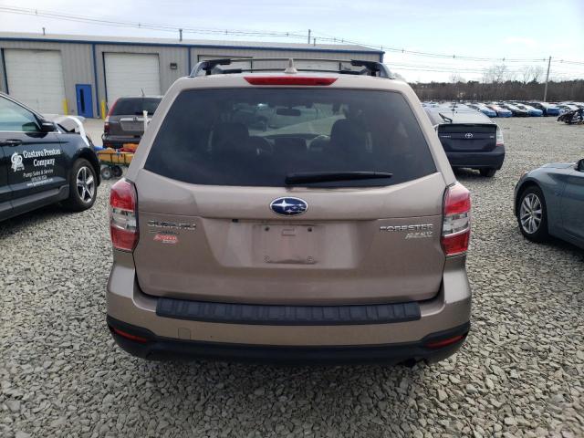 2016 SUBARU FORESTER 2 - JF2SJAFC7GH561516
