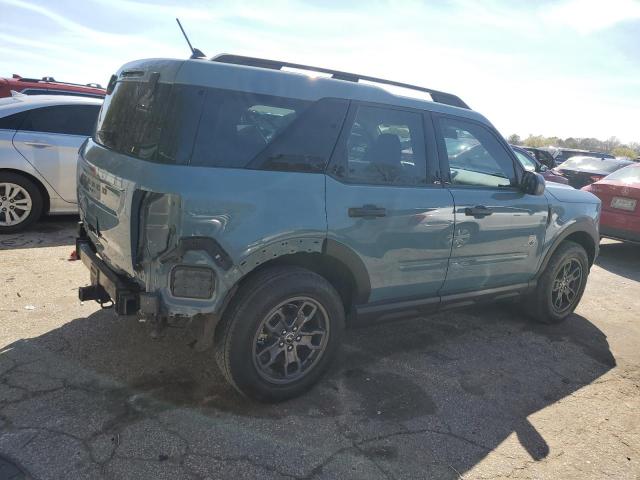 Vin: 3fmcr9b6xnre04080, lot: 49390335, ford bronco big bend 20223