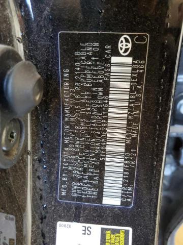 2024 TOYOTA COROLLA LE - 5YFB4MDE2RP111646