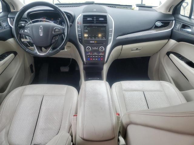 2016 LINCOLN MKC BLACK 5LMCJ4D95GUJ31477