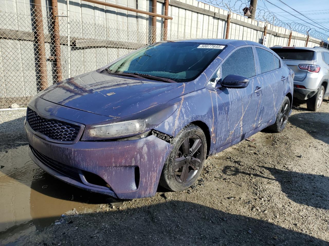 KIA FORTE LX