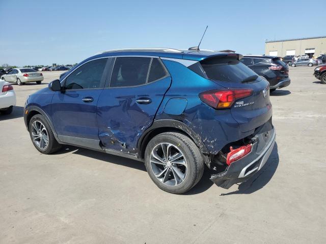Vin: kl4mmdsl0lb105340, lot: 51329855, buick encore select 20202