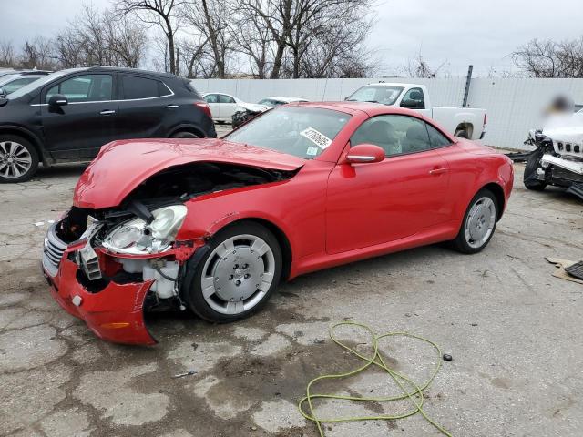LEXUS SC 430