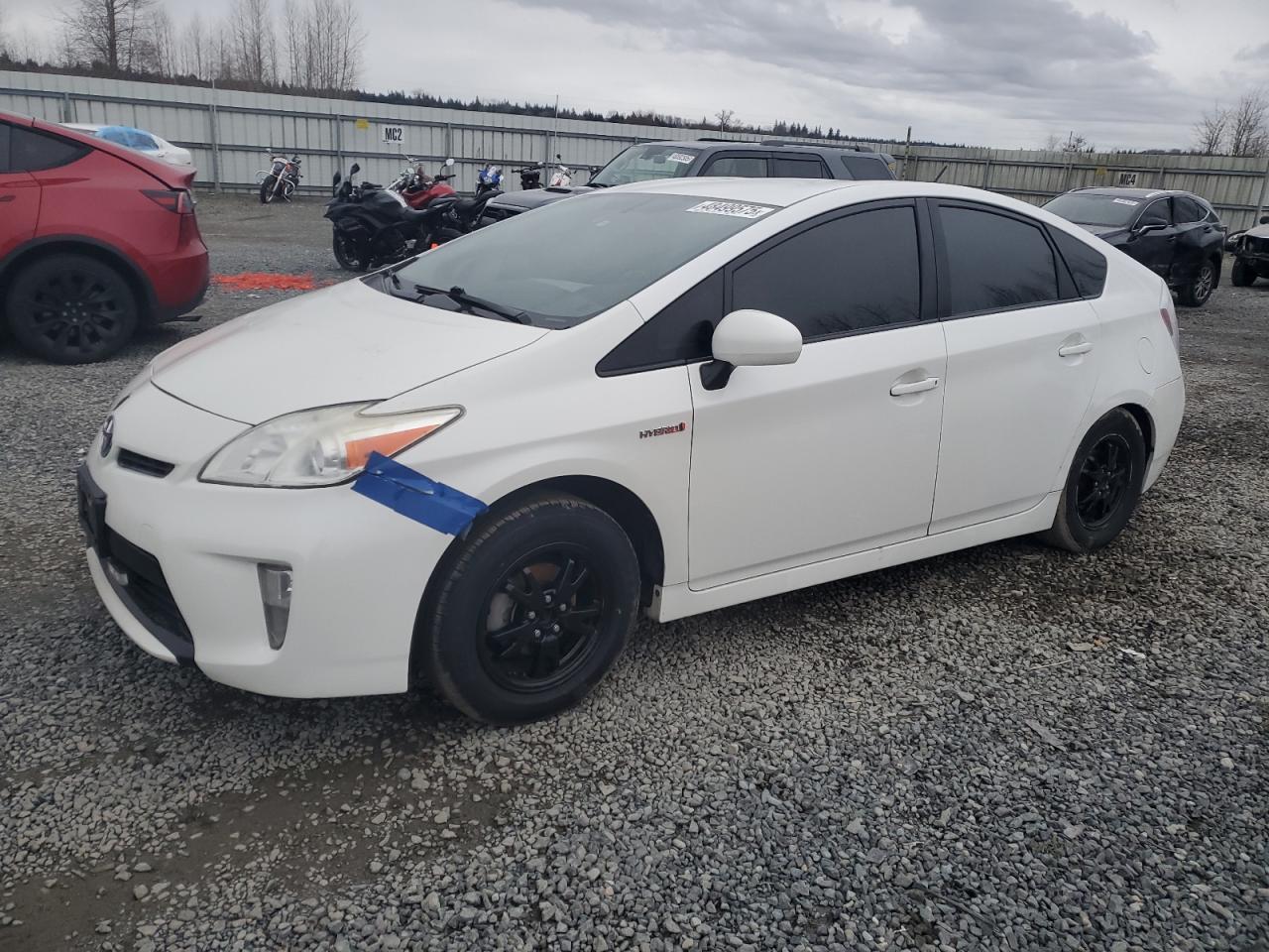 TOYOTA PRIUS