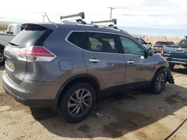 2016 NISSAN ROGUE S - 5N1AT2MV2GC751828
