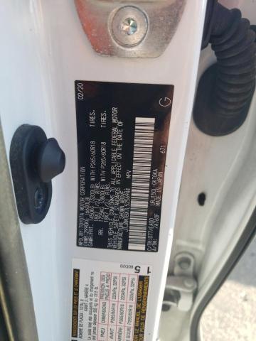 2020 LEXUS GX 460 PRE JTJAM7BX7L5256944