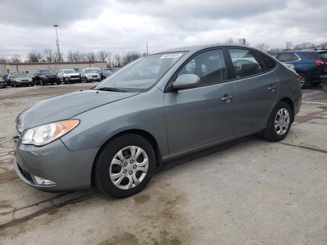 Vin: kmhdu4ad2au903125, lot: 49878605, hyundai elantra blue 2010 img_1