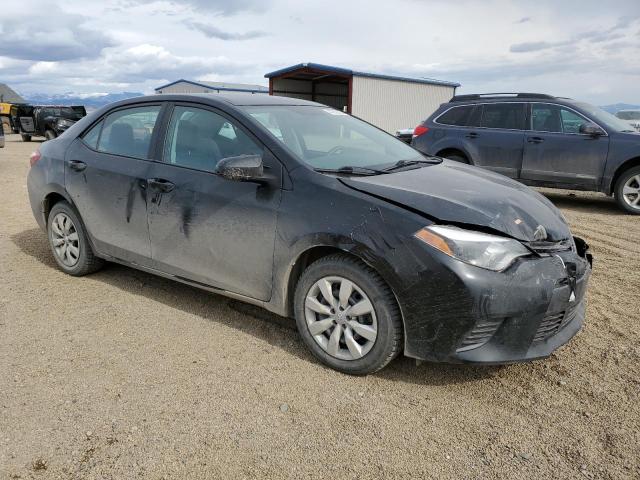 2016 TOYOTA COROLLA L - 2T1BURHE0GC662226