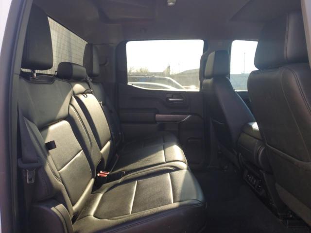 2019 CHEVROLET SILVERADO 3GCUYGED8KG278576