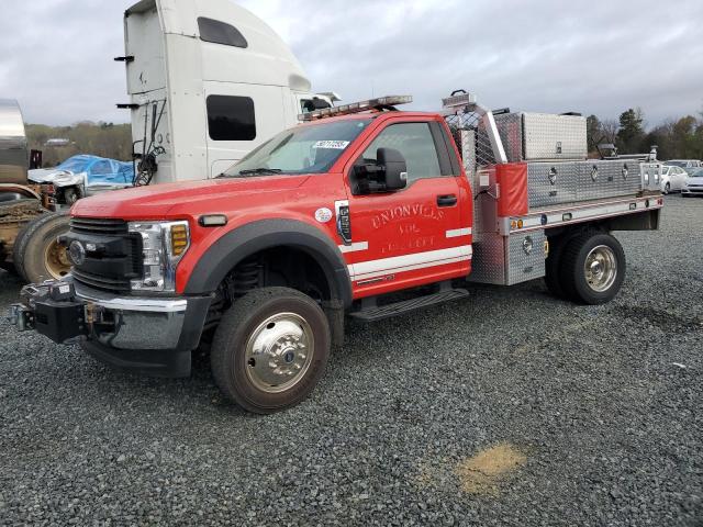 FORD F-550 SUPER DUTY