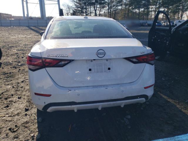 2024 NISSAN SENTRA SV - 3N1AB8CV7RY319731