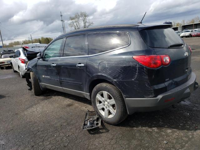 Vin: 1gnkvgedxcj121297, lot: 50943575, chevrolet traverse lt 20122