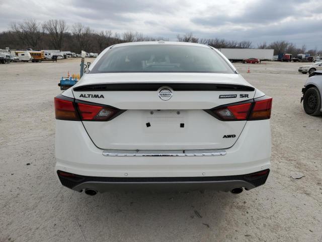 2022 NISSAN ALTIMA SR - 1N4BL4CW5NN393226