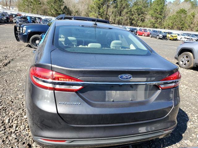 2018 FORD FUSION S - 3FA6P0G72JR242689