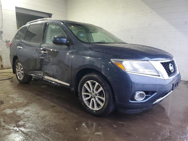 Vin: 5n1ar2mmxec672720, lot: 47765395, nissan pathfinder s 20144