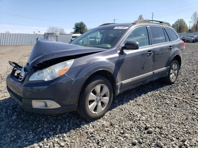 SUBARU OUTBACK 2.