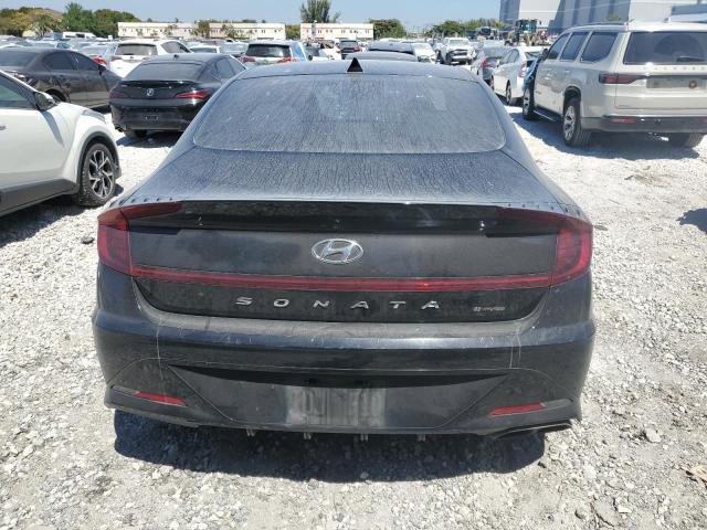 2021 HYUNDAI SONATA SEL - KMHL64JA2MA143747