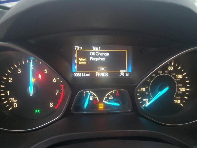 2017 FORD ESCAPE TIT - 1FMCU0J99HUB42779